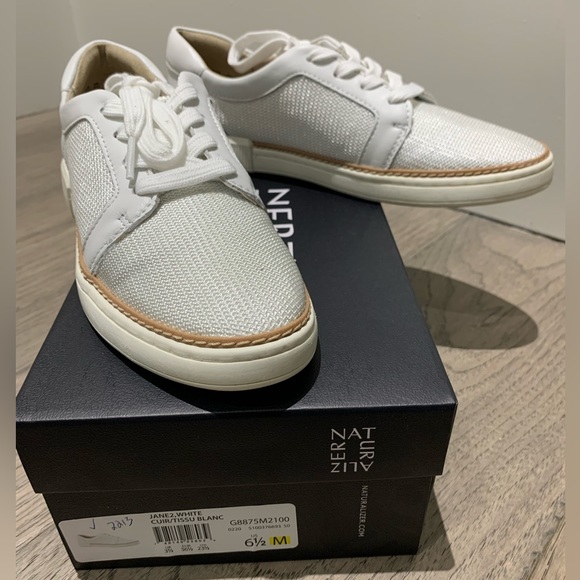 Naturalizer Jane2 sneakers 6.5 new - Picture 3 of 5